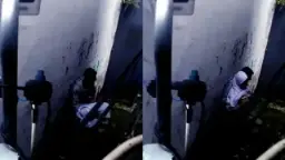 Cewek Smp Digoyang Di Lorong Sempit