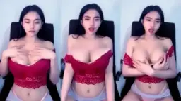 Dada Montok Uting Kak Lunna