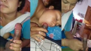 Devar Gila Asyik Ngentot Payudara Dan Ngentot Mulut Bhabhi