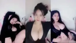 Elsa Torbut Bikin Panas Dengan Host Baru Mango Yang Menggoda