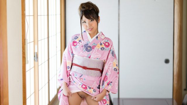 Kanon: Gadis Kimono Yang Menggoda Dan Menggairahkan
