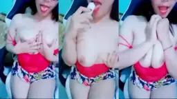 Maya Dreamlive: Godain Pascol Kesepian Yang Bergairah