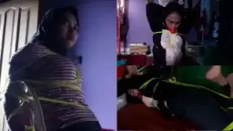 Ukhti Takluk Diperbudak Hijab Bdsm