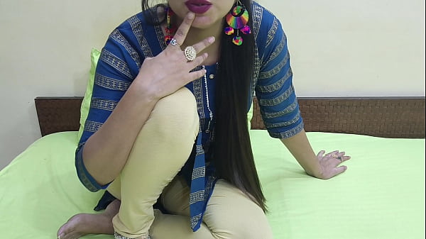 Jija India Ngentot Habis-habisan Adik Ipar Seksi Di Kamar Tidur Pakai Audio Hindi