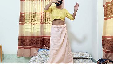 Tarian Erotis Gadis Desi Yang Menggoda Dan Mengumbar Nafsu