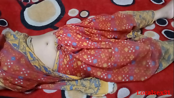 Video Panas Pasangan India Bercinta Dengan Saree Merah (official By Localsex31)
