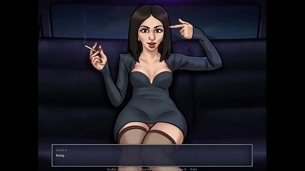 Nadya Si Rusa Rusuh Di Musim Panas – Bab 80