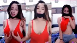 Chintya Uting, Toket Gede Bulenya Bikin Ngiler.