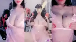 Guru Ezzha Toge Lingerie Transparan Bikin Nggak Kuat