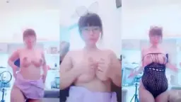 Montoknya Toket Kak Jessie Mango, Berkacamata Tapi Ganas Menggoda