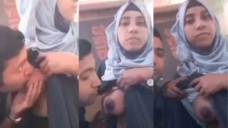 Video Panas Cowok Ngesex Ibu Tiri Dengan Hisap Payudara Desi