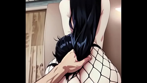 Hinata Hyuga Memamerkan Payudaranya Dan Menawarkan Pantatnya Untuk Dihardik