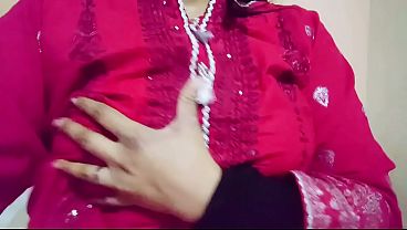 Desi Bhabi Ko Chod Ke Pani Nikal Diya, Suara Basah Bikin Makin Tegang
