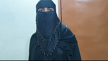 Video Rumah Indian Master Istri Cantik Berhijab Digebukin Gila-gilaan