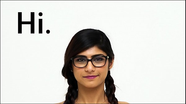 Mia Khalifa – Lihatin Langsung Body Arab Mulus Gue Yang Bikin Lo Ngaceng