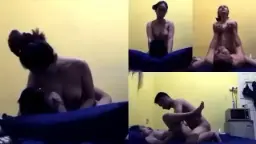 Adik Manis Melayani Nafsu Kakak Sampai Basah Kuyup.