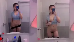 Baru Aja Dikirim, Nih, Pap Bocil Smp Pake Baju Toge, Bikin Makin Hot.