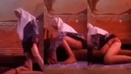 Bocil Smp Pake Seragam, Bikin Ngaceng Abis!