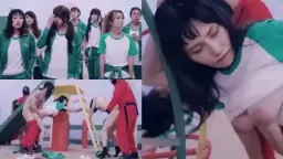 Game Squirt Episode 2, Muncrat Lagi Sampe Becek!