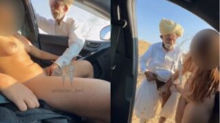 Istri Telanjang Main Seru Di Jalan Sama Pria Rajasthani, Ngewe Liar Di Luar Rumah