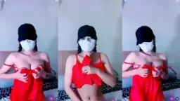 Kak Molly Buka Kaki Lebar, Bikin Pascol Ngiler Lihat Celah Basahnya.