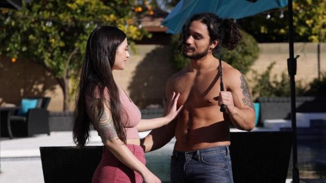 Leo Woodman Bikin Jasmine Wilde Ngentot Sampai Mampus! Mainan Strokenya Bikin Merem Melek