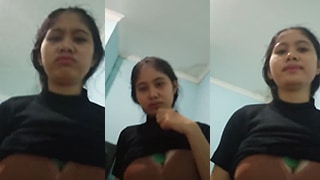 Ngewe Di Rumah Pacar, Hampir Kena Basah Sama Bokap.