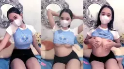 Ratu Cantik, Toket Montok Bulat, Uting Coklat Basah Siap Digoyang