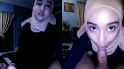 Ukhti Abis Kerja Langsung Nagih Jatah Nyepong, Gak Sabar Nunggu.