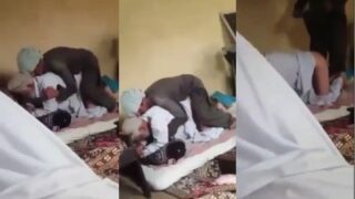 Video Mesum Paman Bejat Dan Keponakan Kecilnya Yang Bocor Di India