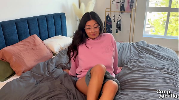 “itu Celana Dalam Gua?!” Si Cewek Latin Titi Gede Ngocok Sampe Muncrat Di Kontol Gue – Cami Strella X Lev Lieben