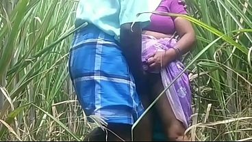 Desa India, Pasangan Ngewe Di Alam Bebas
