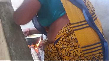 Bini Orang India Lagi Ngewe Panas, Bikin Malu Tetangga
