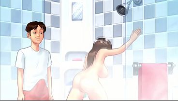 Musim Panas Panas [v21.0.0] | Rumah Ini Terasa Beda Di Sekitar Ibu Tiri (18+) | Game Anime Tabu Yang Bikin Ngelunjak