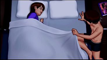 Momen Terlarang [v21.0.0] | Ibu Tiri Gak Ngeliatin Lagi Kali Ini (18+) | Game Hentai Dewasa Penuh Gairah