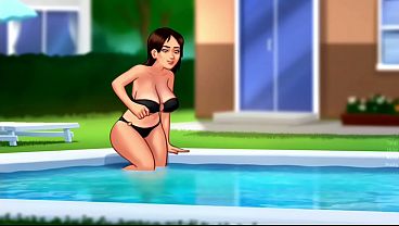 Bahaya Menggoda [v21.0.0] | Ibu Tiri Menunggu Momen Tepat Buat Ngewe (18+) | Game Hentai Panas