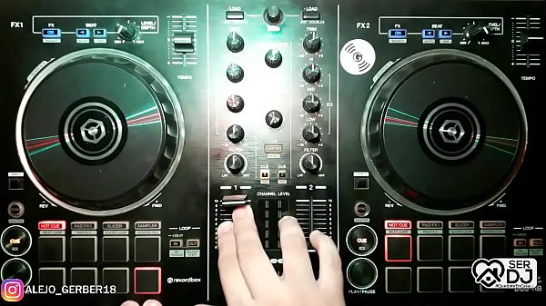 Live Set Dj Alejo Gerber Ngewe Anal