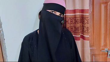 Jasmine Si Hijab Jalang Digenjot Orang Asing Sampai Meraung-raung