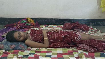 Desi Bhabhi Digauli Tetangga Sampai Keras