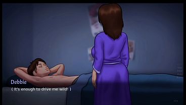 Perubahan Terjadi Seketika—ibu Tiri (18 ) Yang Bikin Mimpiku Basah