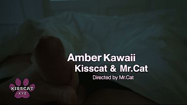 Ibu Tiri Ngehobi Lihat Bapak Tiri Crotin Di Dalam Step Daughter Amber Kawaii, Langsung Ngewe Keras Di Ranjang Bareng.