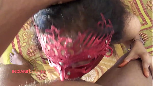 Pasangan Desi Lagi Horny Banget, Siap Digebukin Bareng.