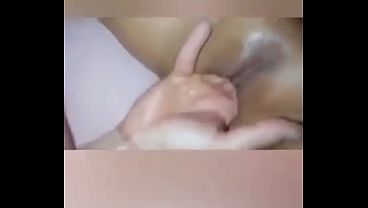 Jilat Memek Cewek Asia Sampai Becek