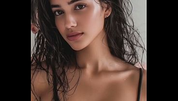 Satin Panas Ala Ai Bollywood Hindi, Bikin Crot Makin Deras.