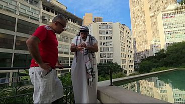 Sheik Árabe Chegou No Brasil Na época Da Copa Do Mundo* Ele E O Guia TurÍstico Meteram Nas Torcedoras Brasileiras Que Tava No Hotel AtÉ O Cuzinho Das Vagabundas Ficar Rosado*completo No Red