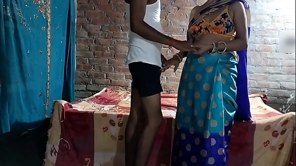 भाभी ने देवर के साथ खूब मस्ती की और सेक्स का मजा लिया