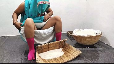 Desi Cewek Kampung India Lagi Sange Banget
