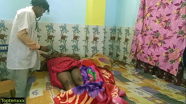 Bhabhi Ketahuan Ngobat Sama Dokter Muda, Langsung Digebukin Di Ruang Praktek!