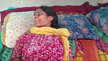 Desi Bhabhi Digebas Paksa Sama Tetangga Sampai Meringis Kegirangan