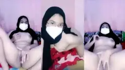 Abg Hijab Cantik Colmek Sambil Merintih Nikmatin Sendiri